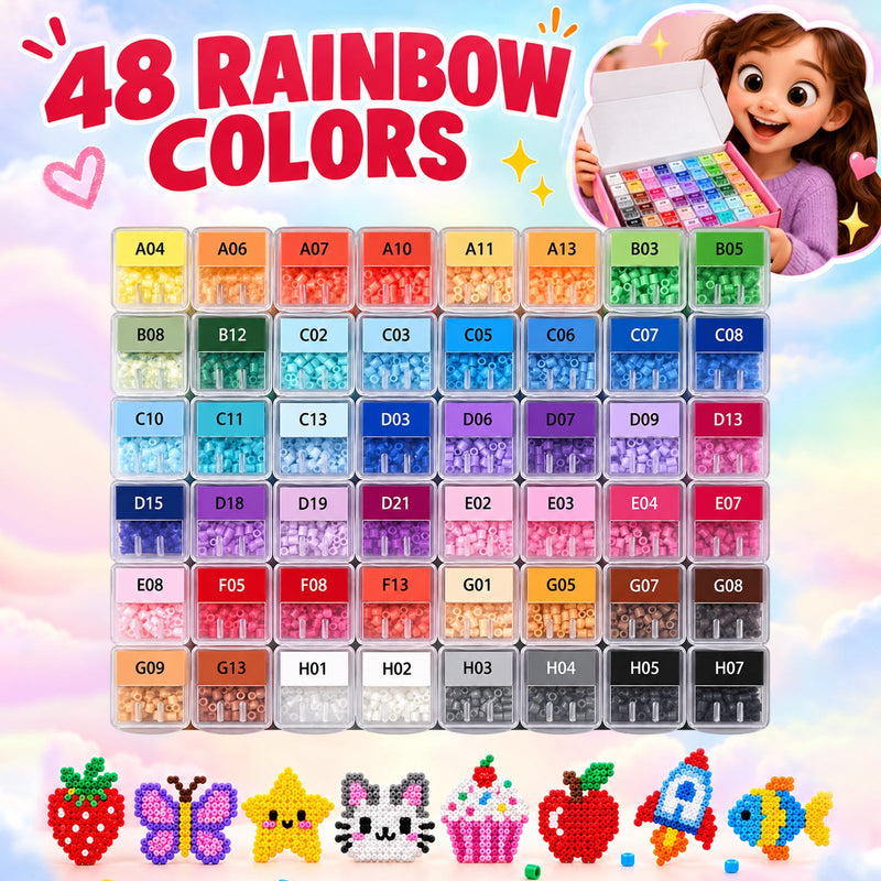 Best Combo 48 Colors