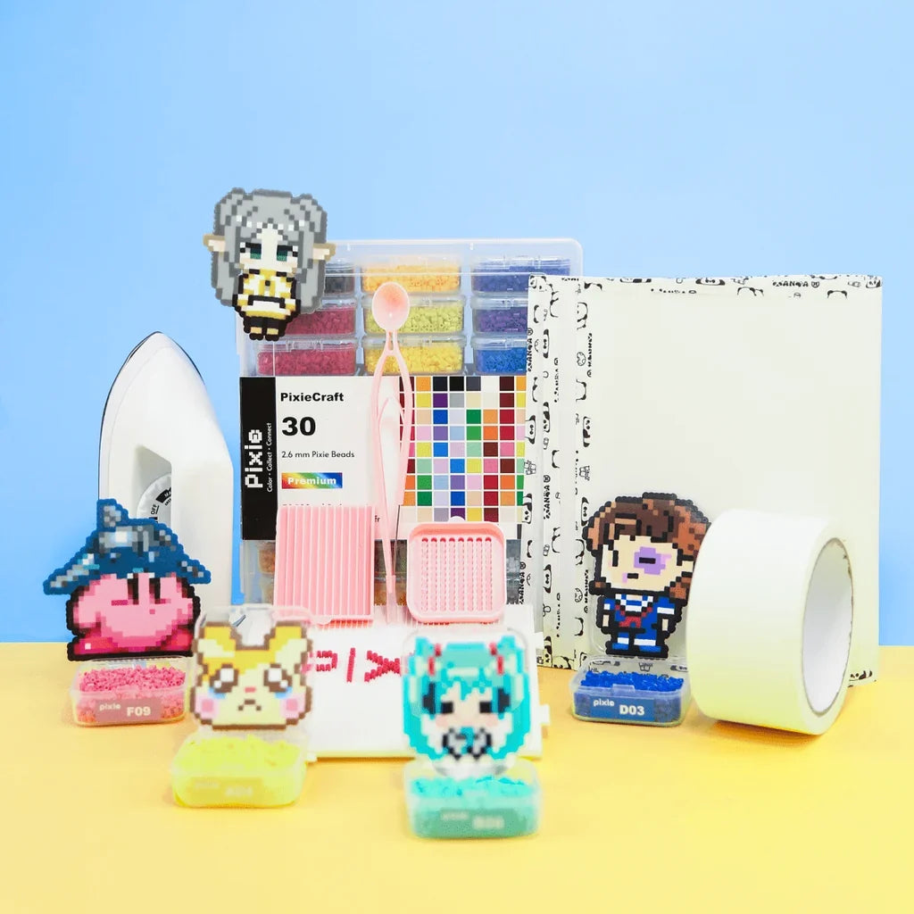 30 colors